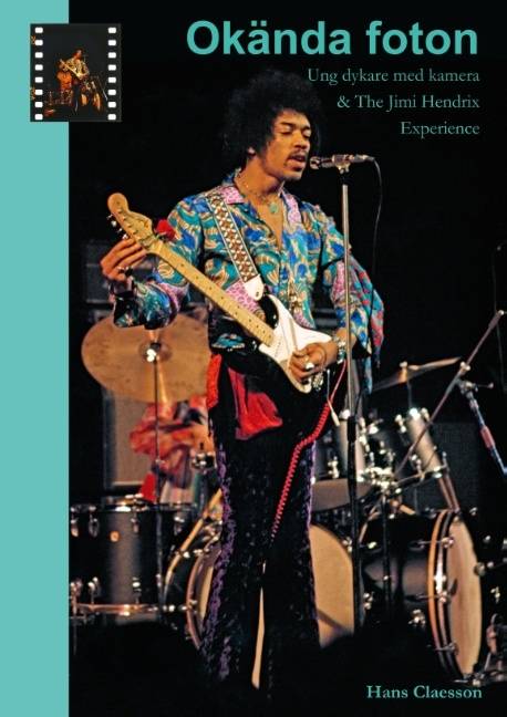 Okända foton : ung dykare med kamera & The Jimi Hendrix Experience