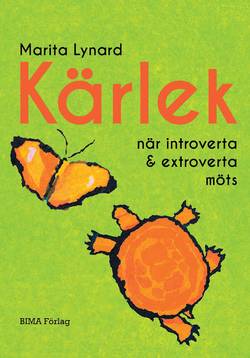 Kärlek när introverta och extroverta möts