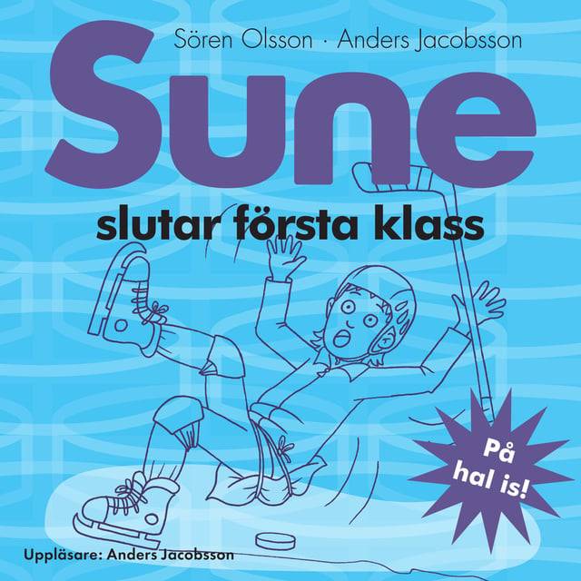 Sune slutar första klass