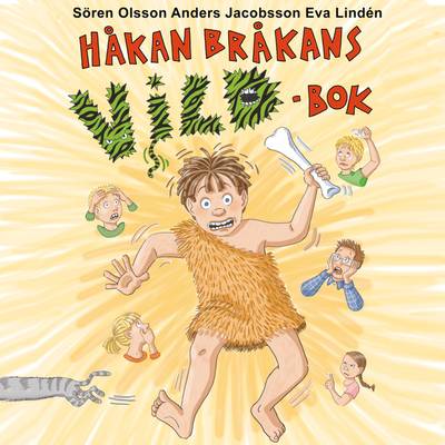 Håkan Bråkans vildbok