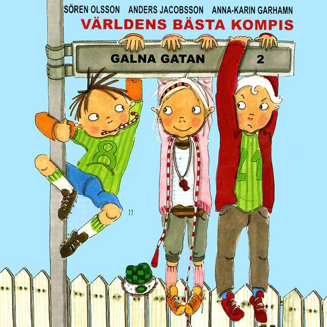 Världens bästa kompis