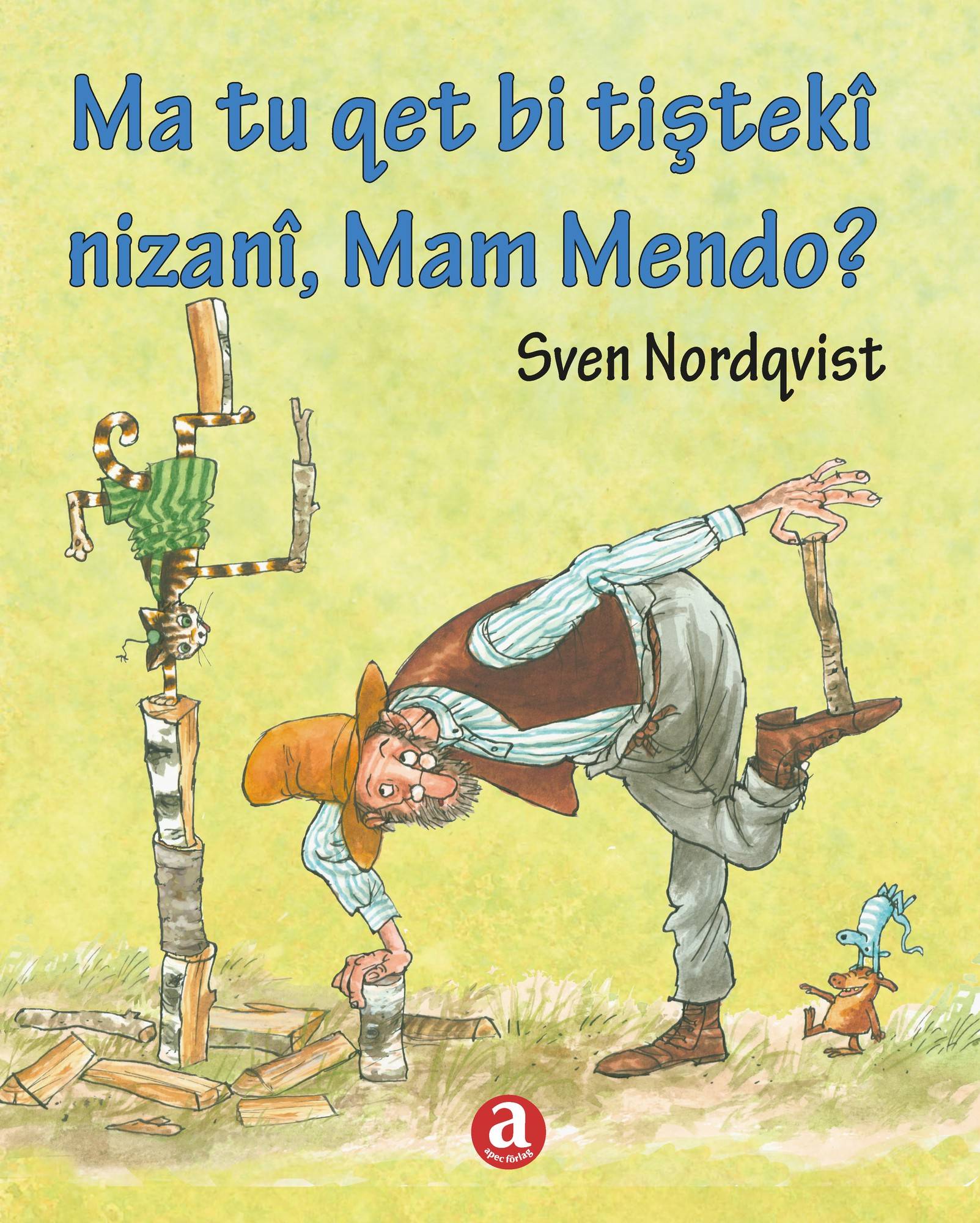 Mam Mendo?