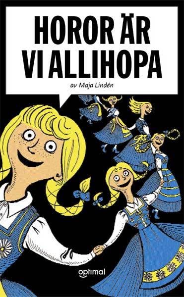 Horor är vi allihopa