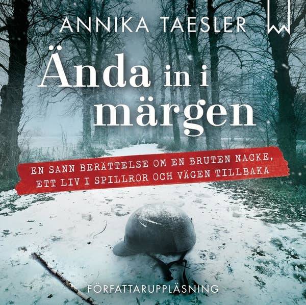 Ända in i märgen : en sann berättelse om en bruten nacke, ett liv i spillror och vägen tillbaka