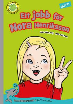 Ett jobb för Nora Henriksson