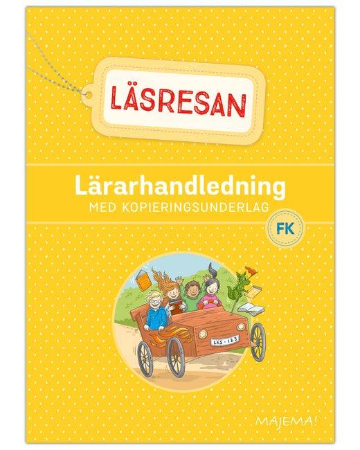 Läsresan FK lärarhandledning
