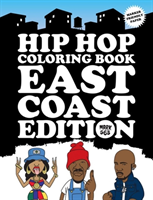 Hip Hop coloring book : East Coast edition