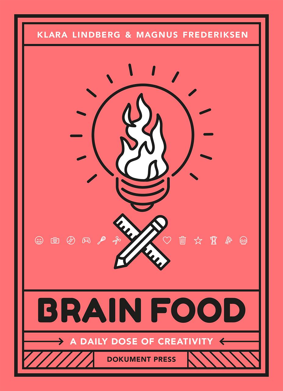 Brain food - a daily dose of creativity