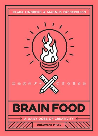Brain food - a daily dose of creativity