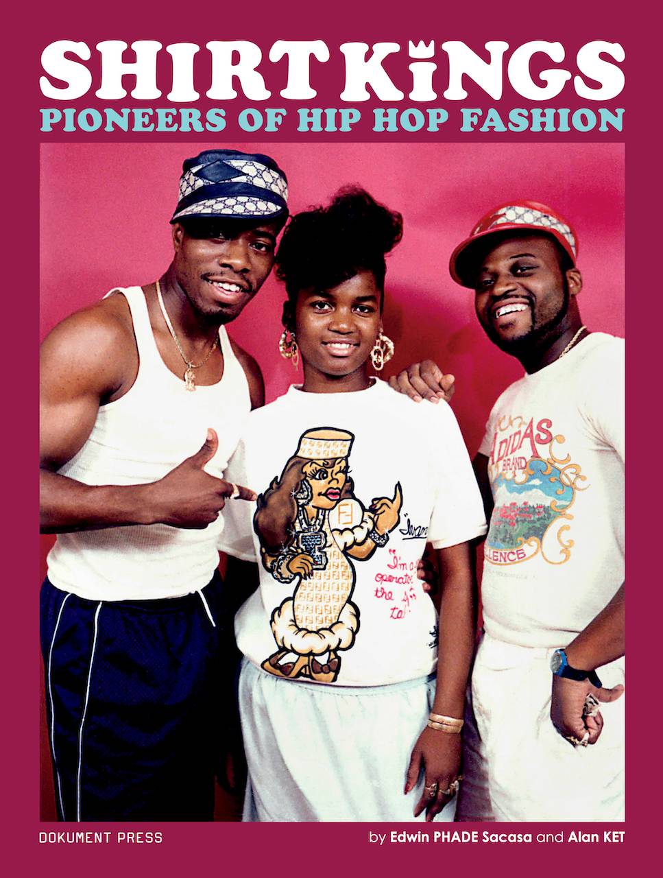 Shirt Kings : pioneers of hip hop fashion