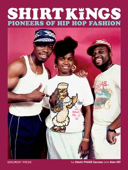 Shirt Kings : pioneers of hip hop fashion