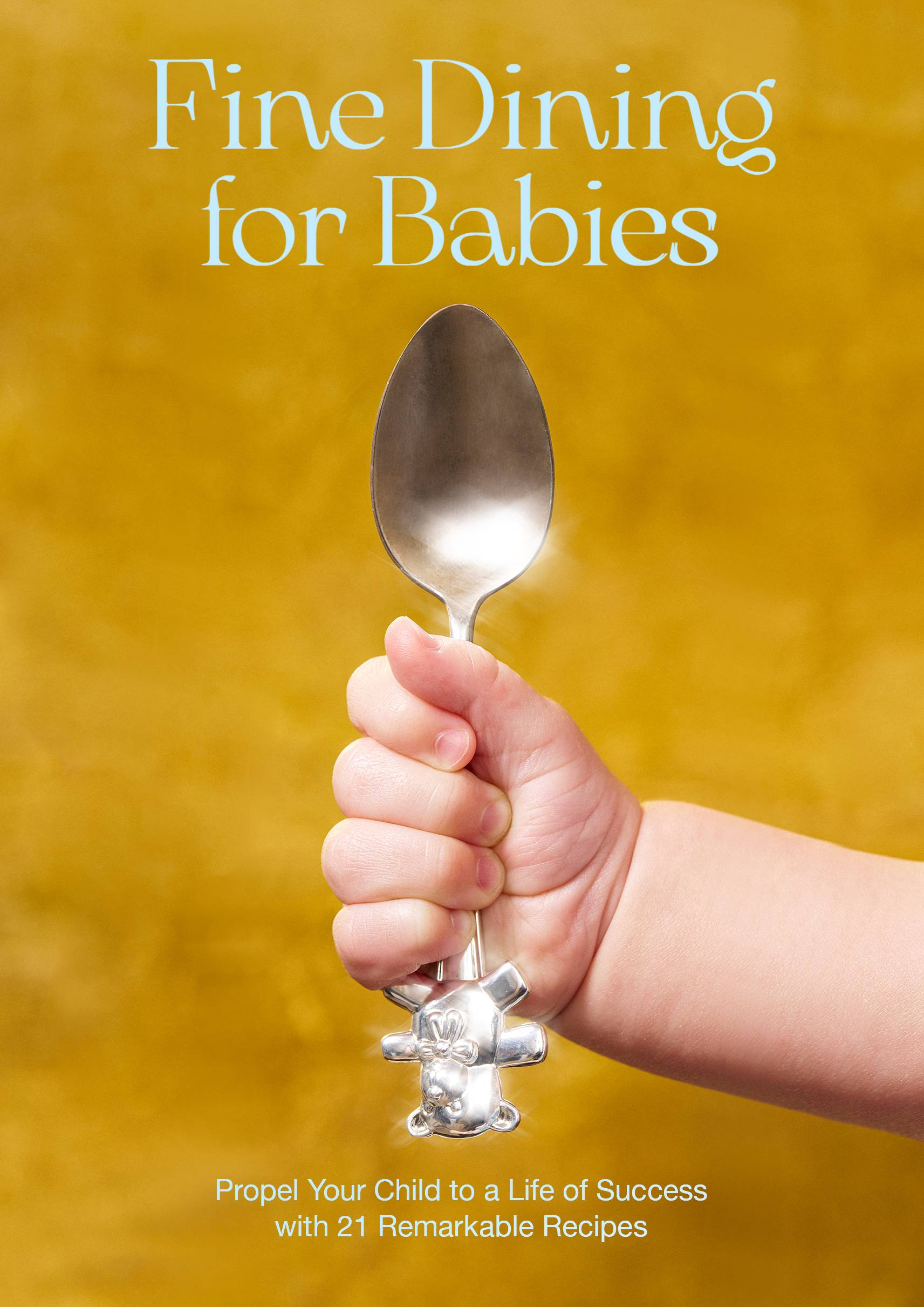 Fine dining for babies