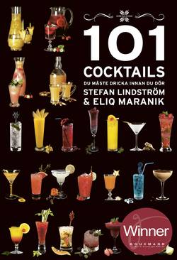 101 Cocktails du måste dricka innan du dör