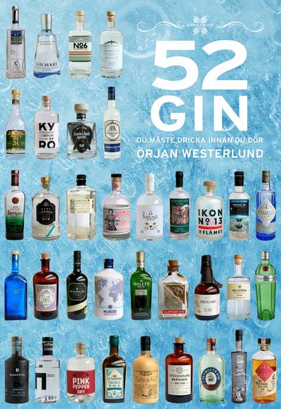 52 gin du måste dricka innan du dör