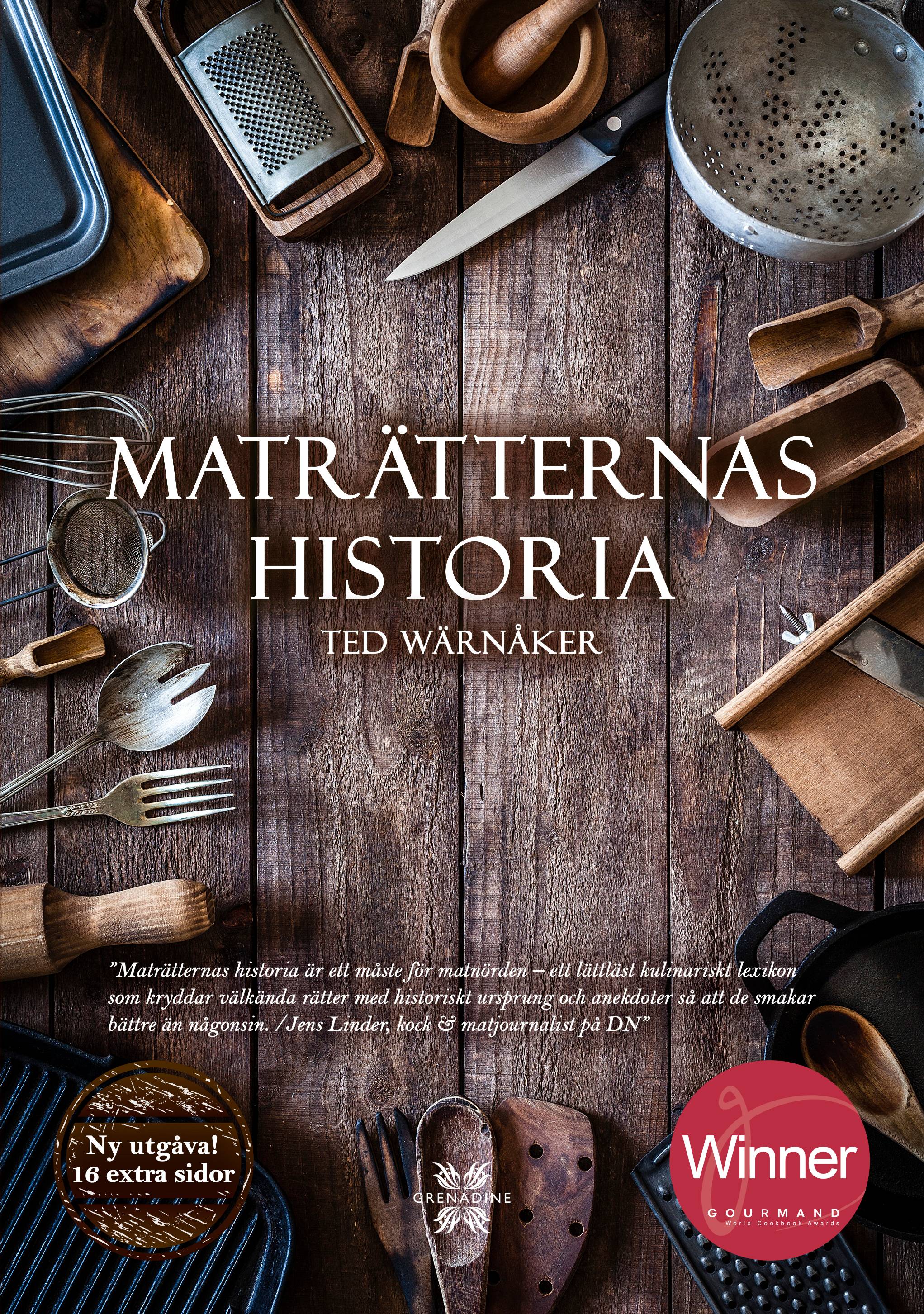 Maträtternas historia