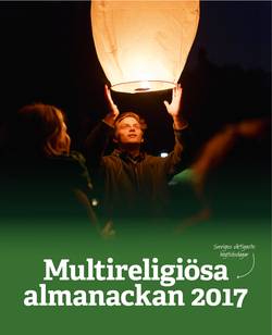 Multireligiösa almanackan 2017