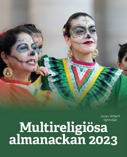 Multireligiösa almanackan 2023