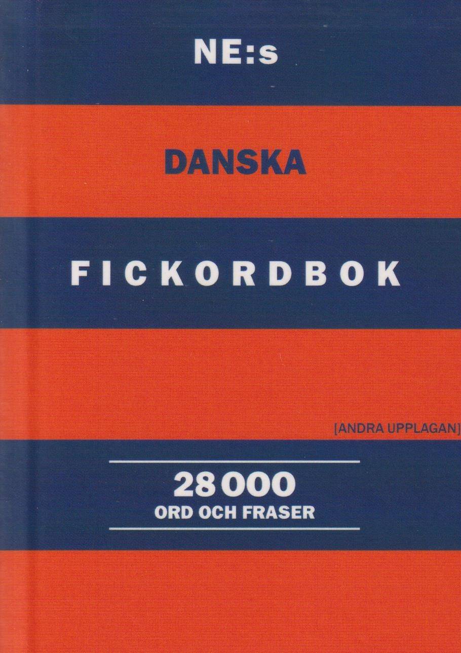 NE:s danska fickordbok