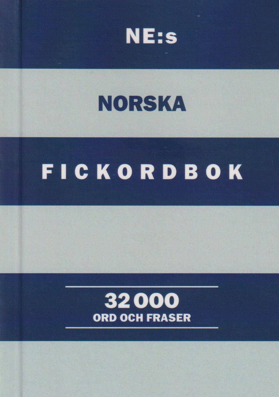 NE:s norska fickordbok