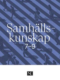 NE Samhällskunskap 7-9