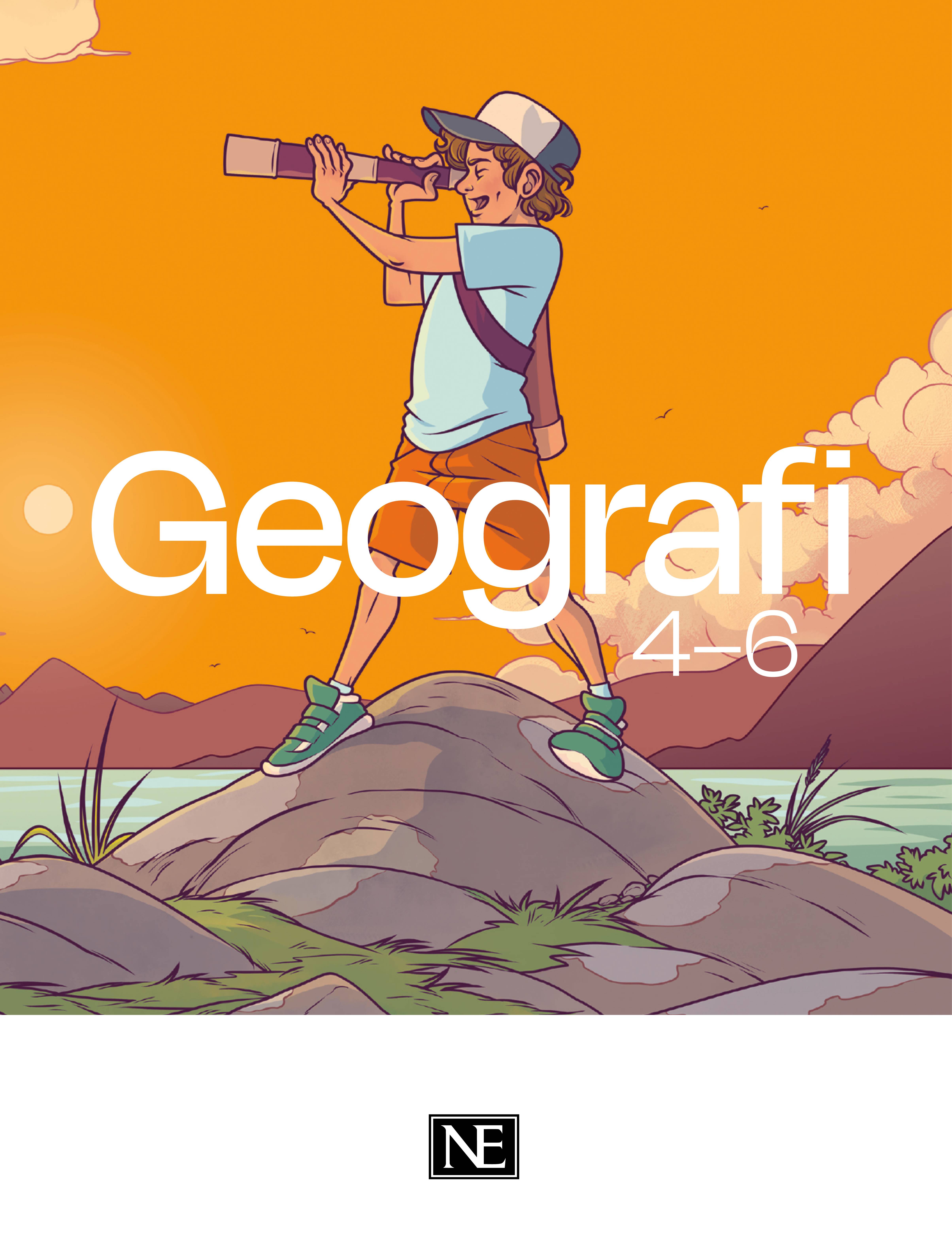 NE Geografi 4-6