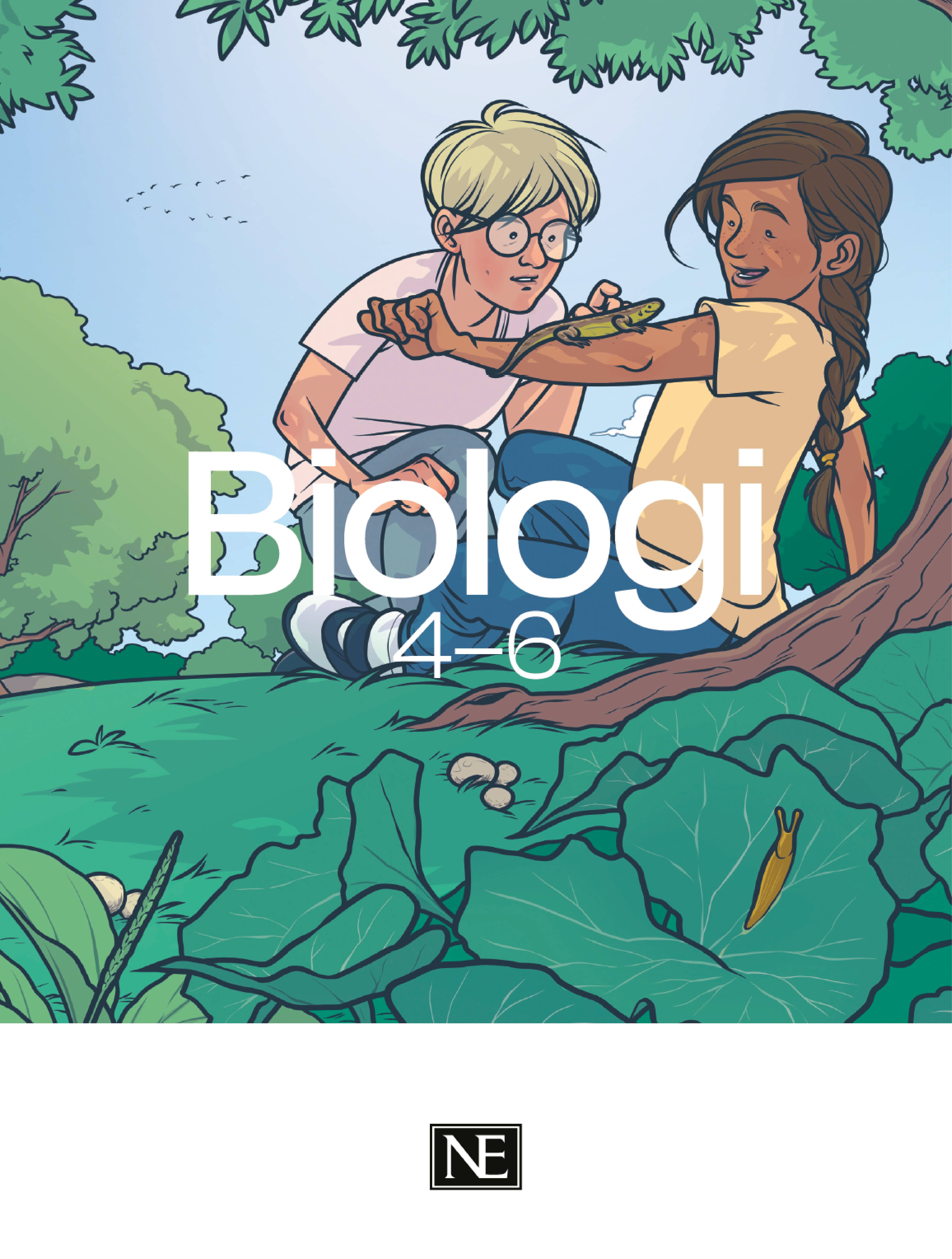 NE Biologi 4-6