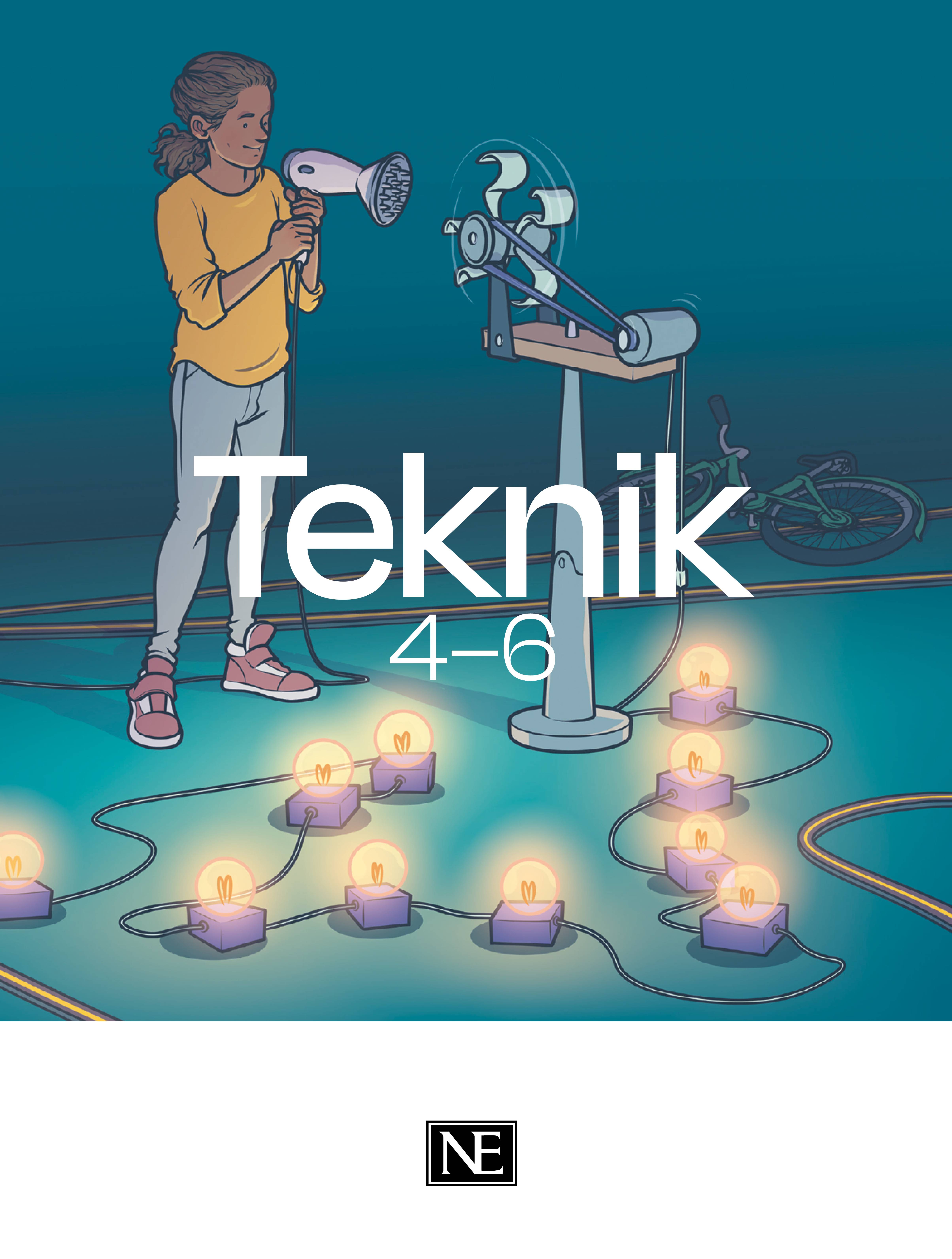 NE Teknik 4-6