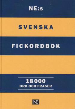 NE:s svenska fickordbok