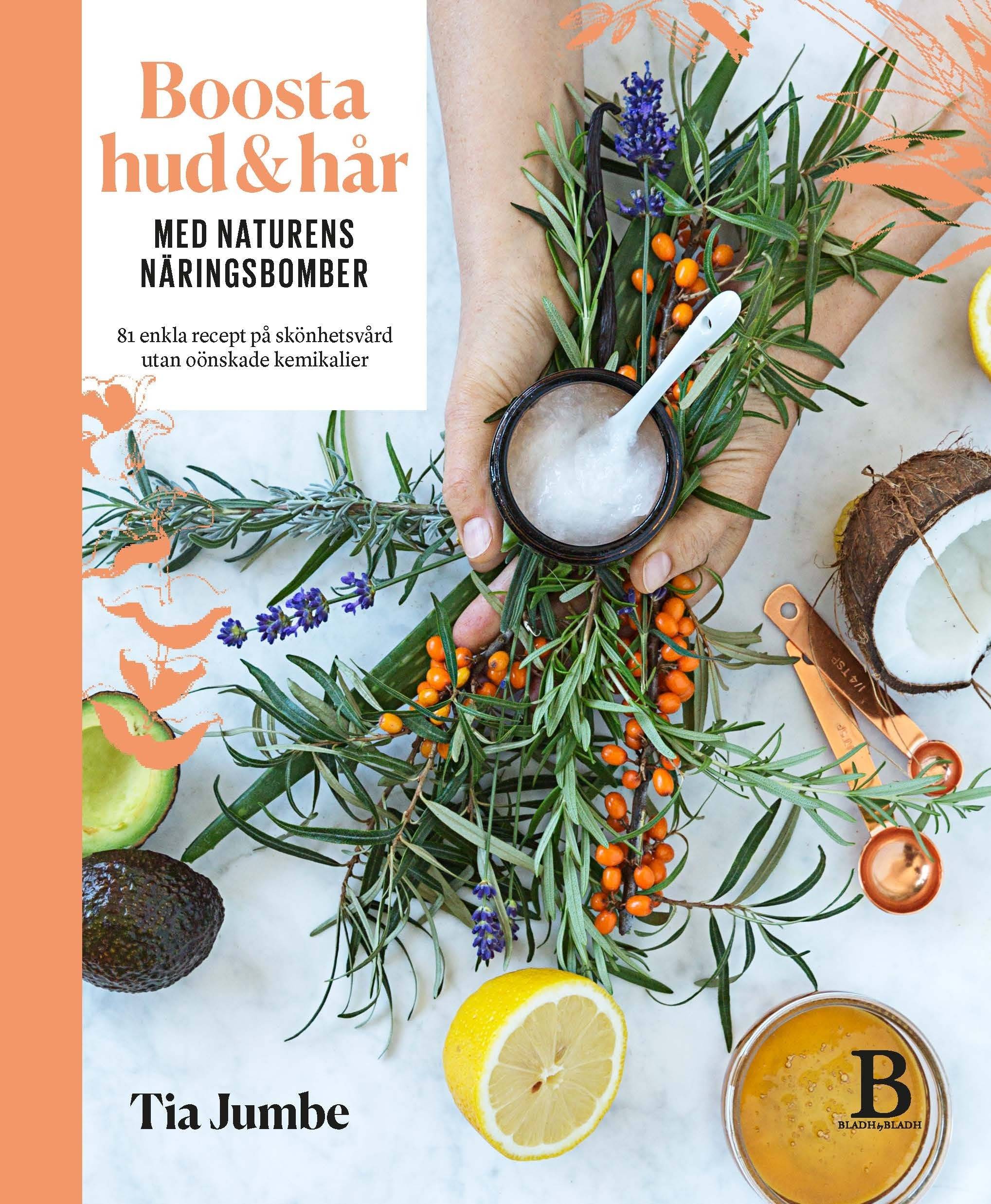 Boosta hud & hår med naturens näringsbomber