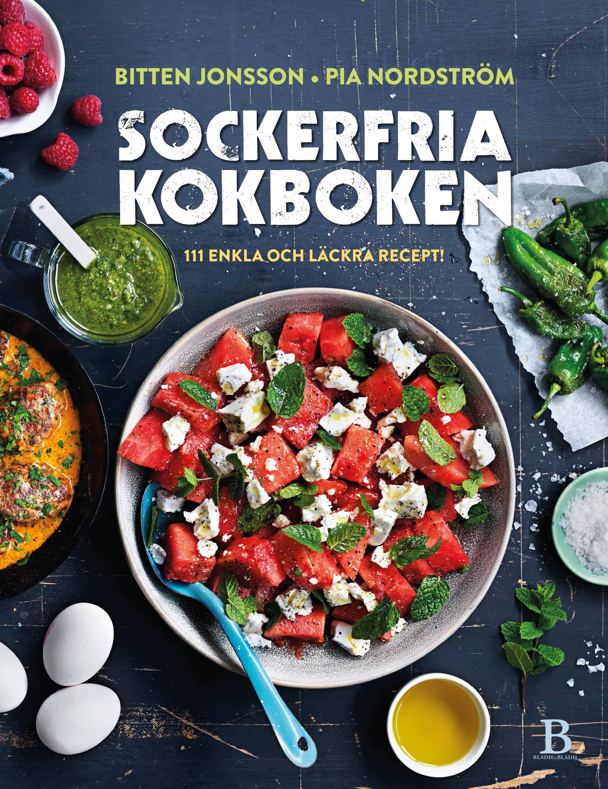 Sockerfria kokboken