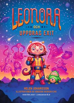 Leonora och uppdrag Exit