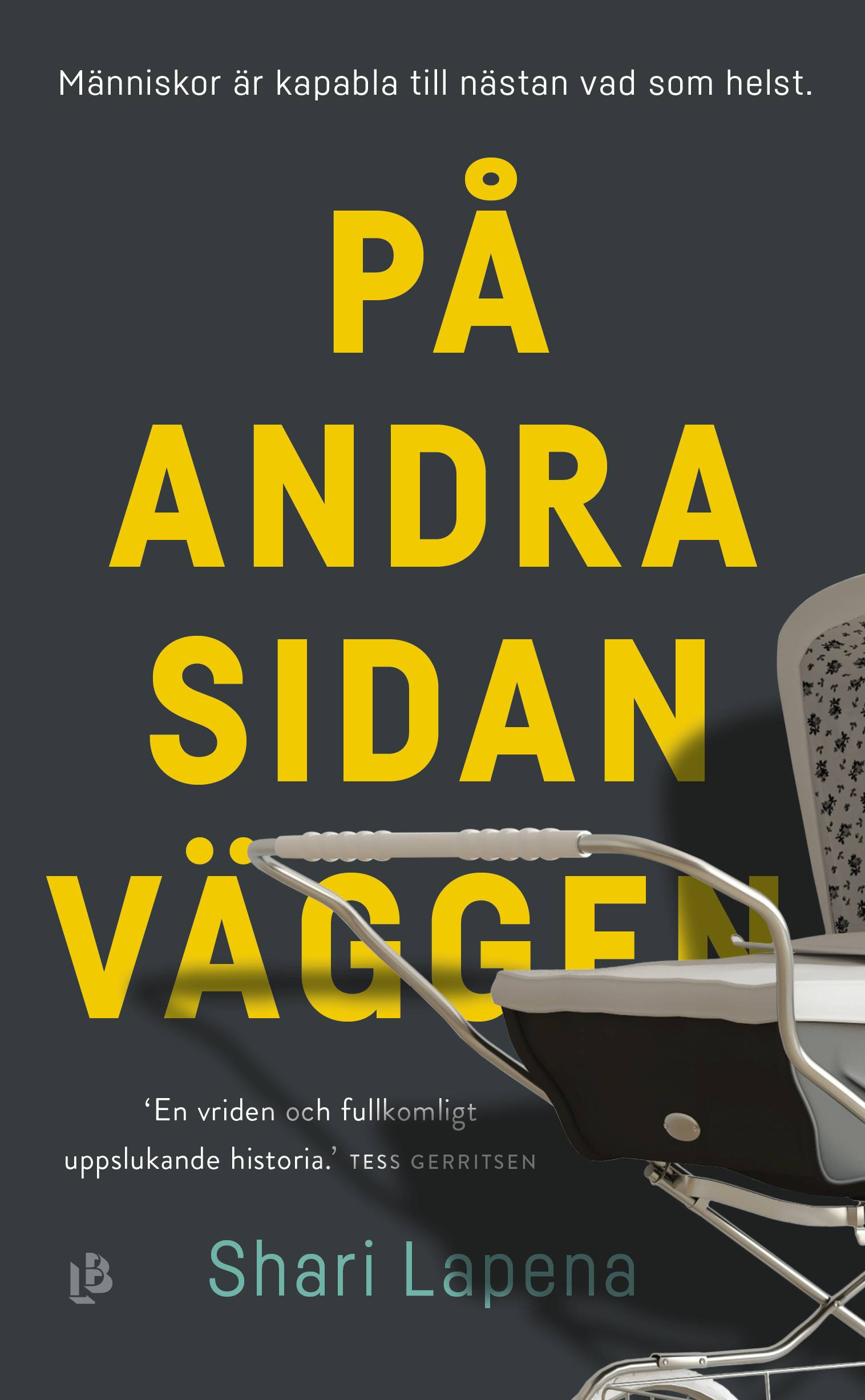 På andra sidan väggen