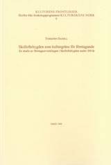 Skelleftebygden som kulturgräns för företagande En studie av företagsutvecklingen i Skelleftebygden under 200 år