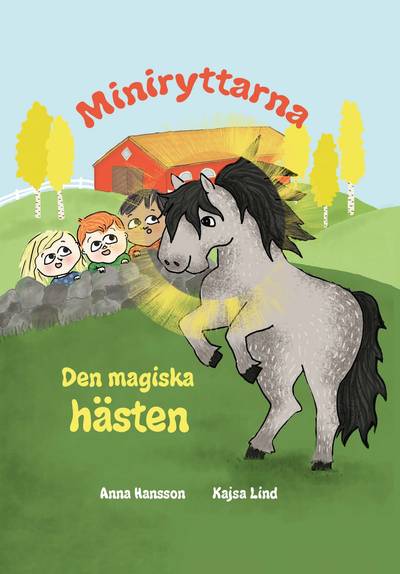 Miniryttarna Den magiska hästen