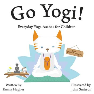Yoga med Yogi