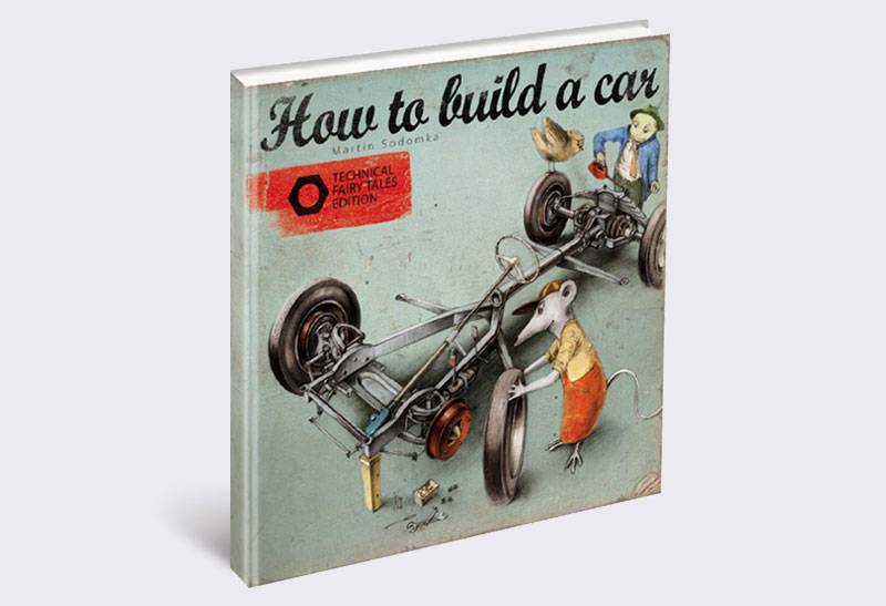 Hur man bygger en bil