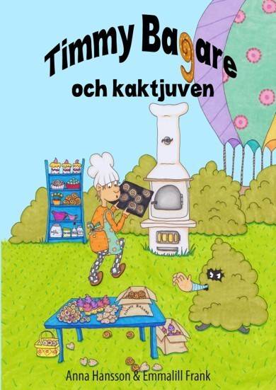 Timmy bagare och kaktjuven