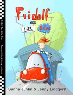 Fridolf den lilla bilen