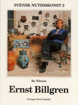 Ernst Billgren-Svensk nutidskonst 2