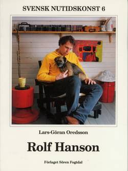 Rolf Hanson-Svensk nutidskonst 6