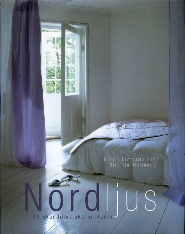 Nordljus - 14 skandinaviska bostäder