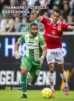 Hammarby Fotbolls Årskrönika 2018 - Resan har bara börjat