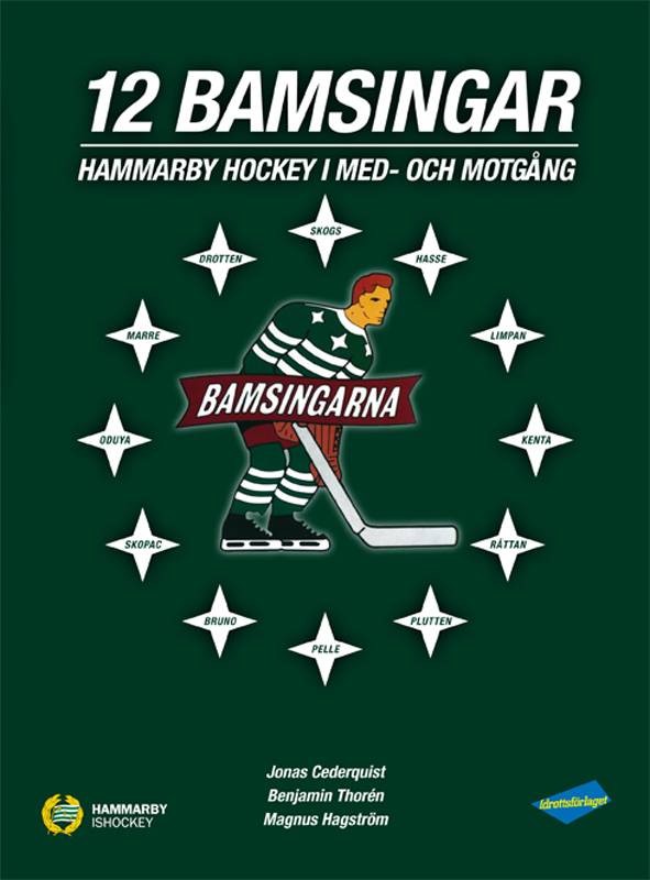 12 Bamsingar : Hammarby Hockey i med- och motgångar