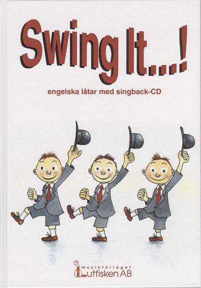Swing It... inkl CD