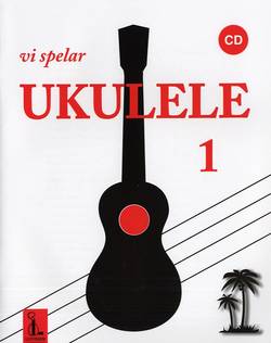 Vi spelar ukulele 1