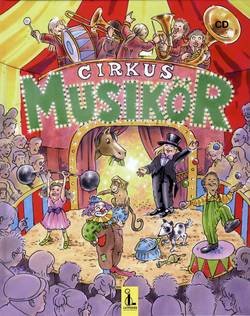 Cirkus Musikör inkl CD