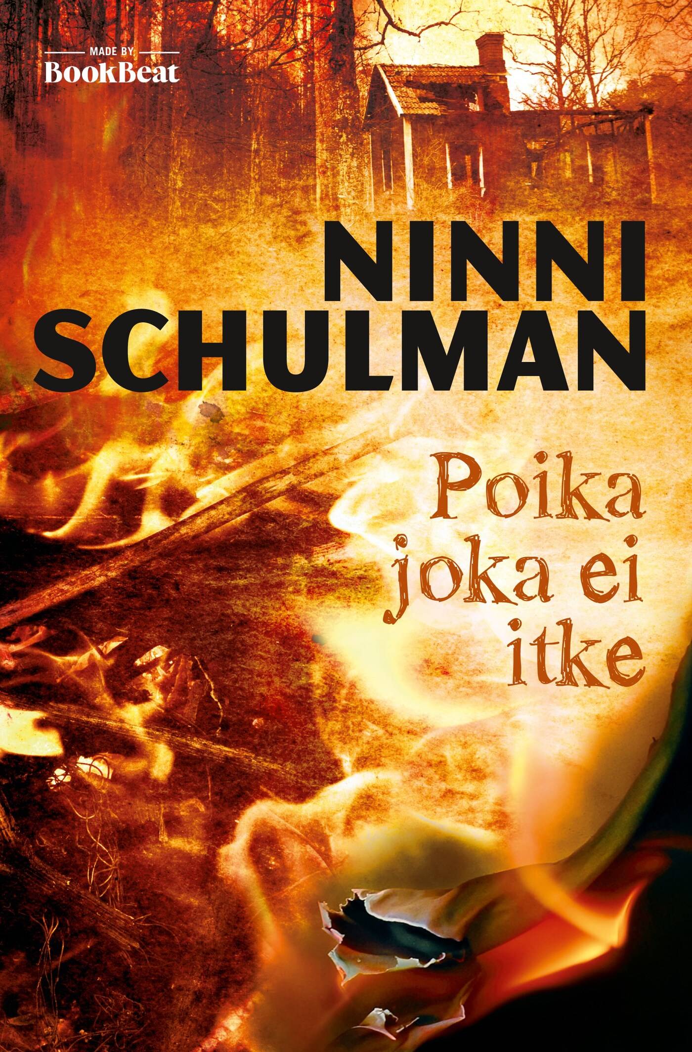 Poika joka ei itke