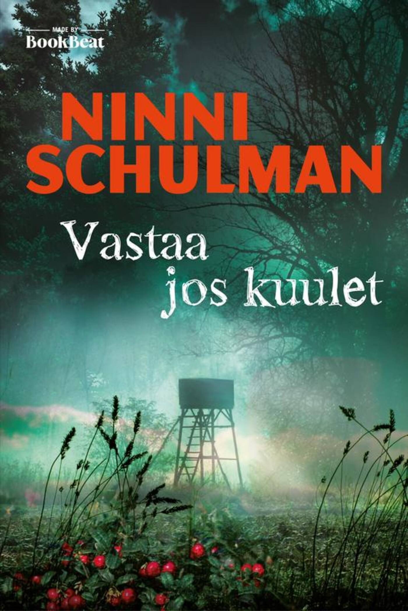Vastaa jos kuulet