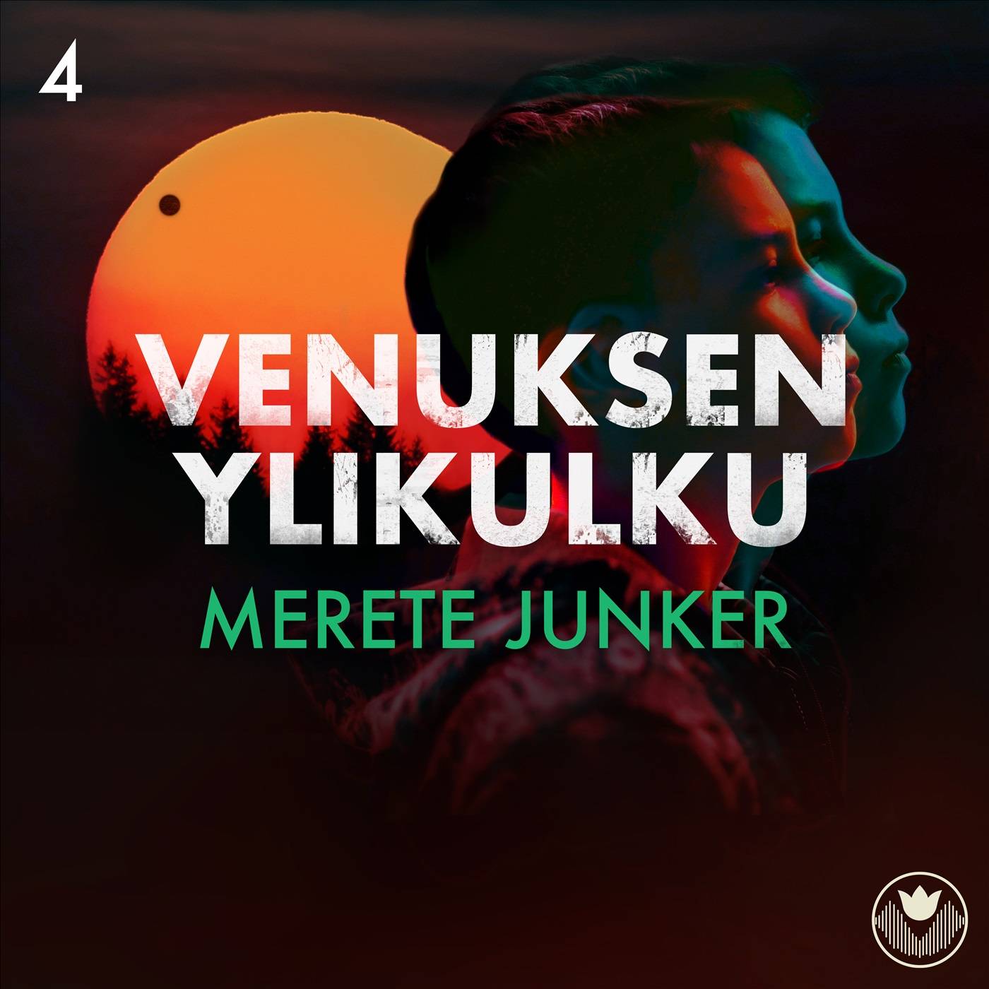 Venuksen ylikulku