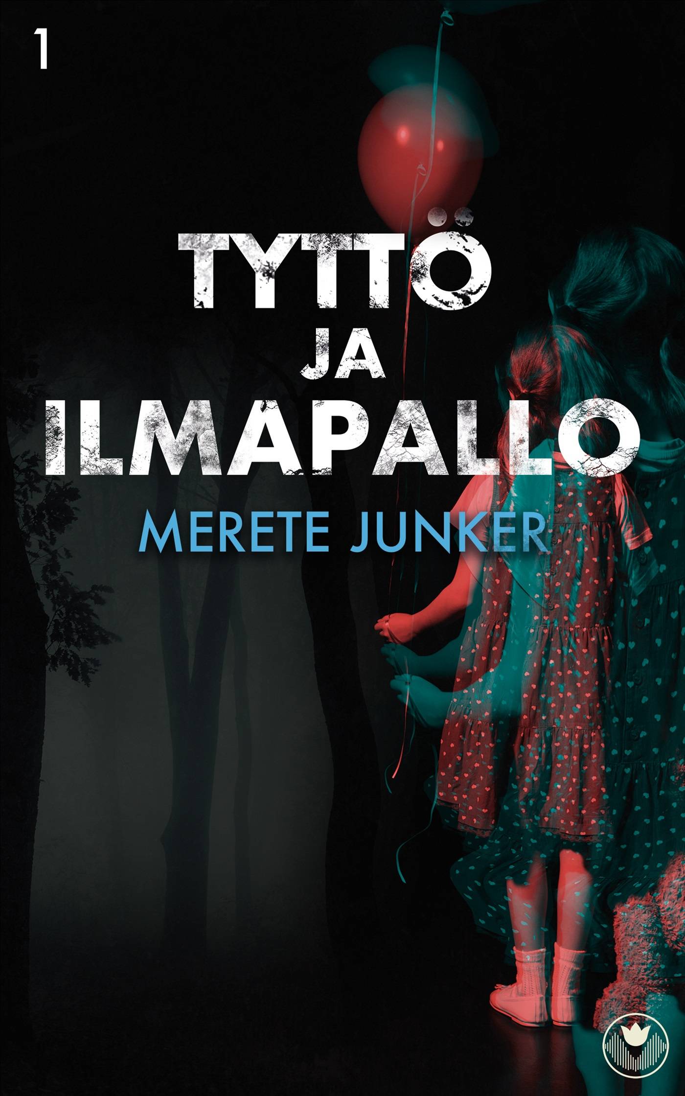 Tyttö ja ilmapallo